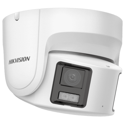 Hikvision's 180 Degree Security Camera